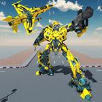 Air Robot Plane Transformation Game 2018 APK Air Robot Plane Transformation Game 2018 APK