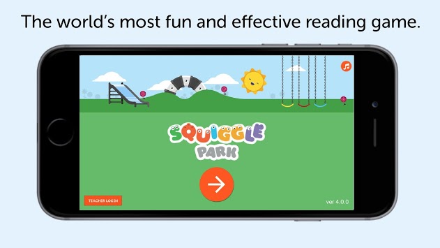 Squiggle Park for PC screenshot 1