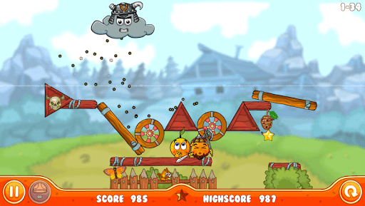Cover Orange: Journey for PC screenshot 1
