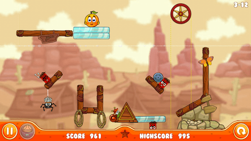 Cover Orange: Journey for PC screenshot 2