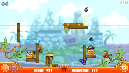 Cover Orange: Journey for PC screenshot 3