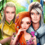 Love Story Games: Christmas Fantasy APK