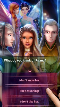 Love Story Games: Christmas Fantasy for PC screenshot 1
