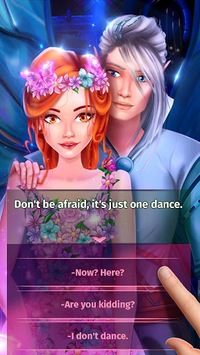 Love Story Games: Christmas Fantasy for PC screenshot 3