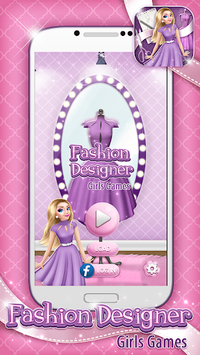 Fashion Designer Girls Games for PC screenshot 1
