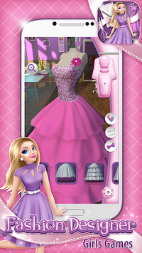 Fashion Designer Girls Games for PC screenshot 3