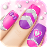 Fashion Nail Art Designs Game APK