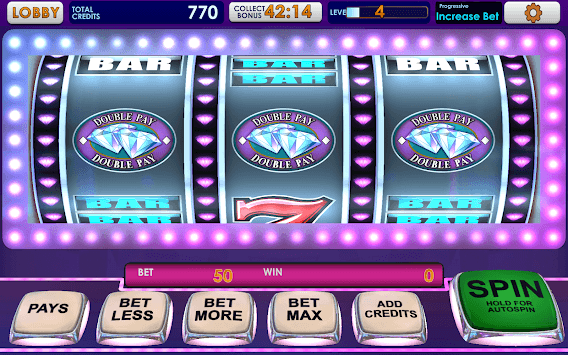 Triple 777 Deluxe Classic Slots for PC screenshot 2