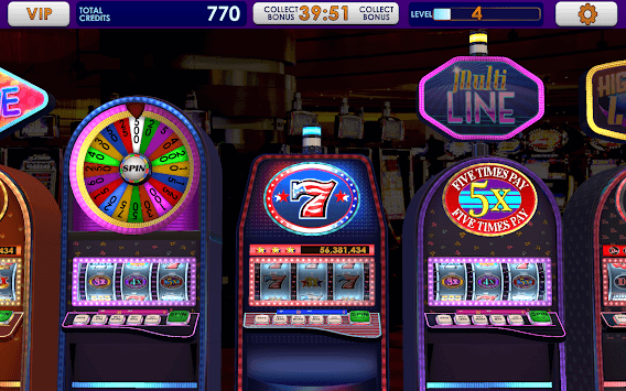Triple 777 Deluxe Classic Slots for PC screenshot 3