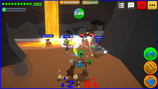 Armored Squad: Mechs vs Robots for PC screenshot 1