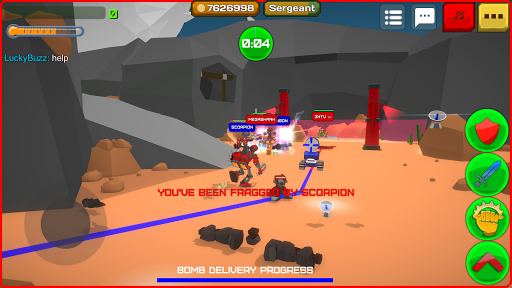 Armored Squad: Mechs vs Robots for PC screenshot 2