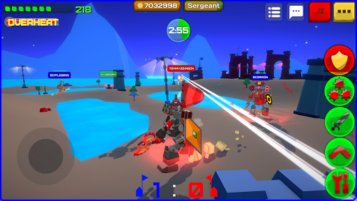 Armored Squad: Mechs vs Robots for PC screenshot 3