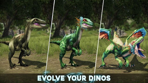 Dino Tamers - Jurassic Riding MMO for PC screenshot 1