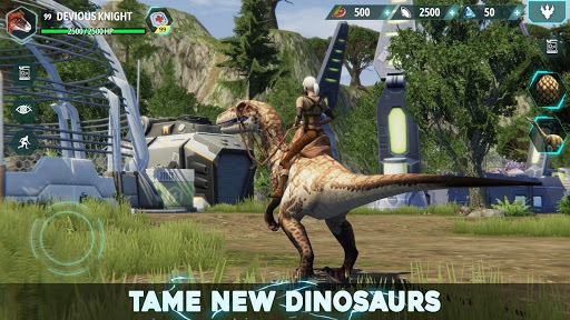 Dino Tamers - Jurassic Riding MMO for PC screenshot 3
