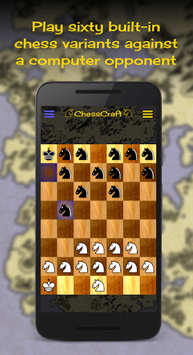 ChessCraft for PC screenshot 1