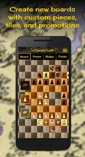 ChessCraft for PC screenshot 2
