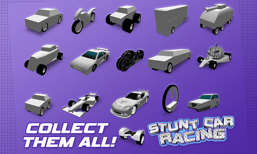 Stunt Car Racing - Multiplayer for PC screenshot 1