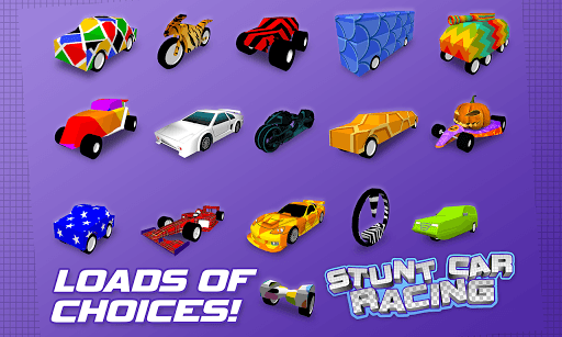 Stunt Car Racing - Multiplayer for PC screenshot 2