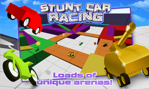 Stunt Car Racing - Multiplayer for PC screenshot 3