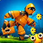 Maxim the robot: Meca World Adventures APK Maxim the robot: Meca World Adventures APK