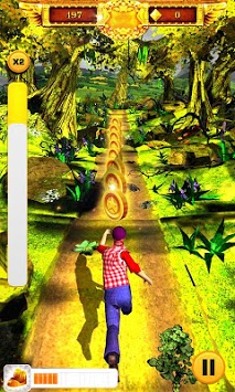 Temple Jungle Lost Run for PC screenshot 1