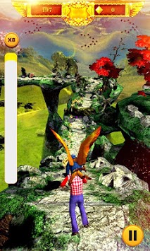 Temple Jungle Lost Run for PC screenshot 3
