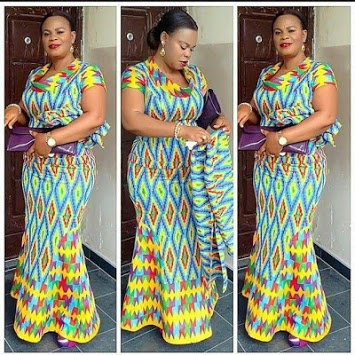 African dress design - latest kente styles for PC screenshot 2