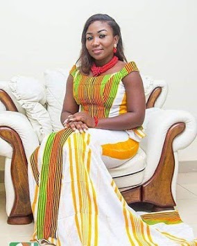 African dress design - latest kente styles for PC screenshot 3
