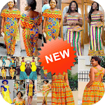 African dress design - latest kente styles APK