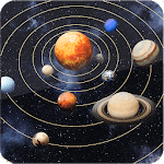 Solar System 3D: Space And Planet Simulator APK