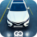 Camry City Car Driving Simulator APK
