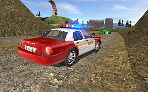 City Police Driving Car Simulator for PC screenshot 3