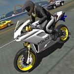 Police Motorbike Traffic Rider APK