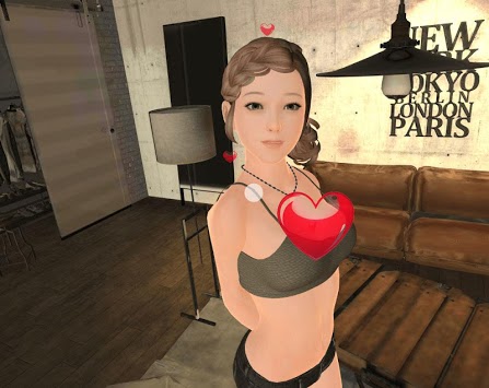 VR The Girl Next Door .VRGirl .VR GIRL for PC screenshot 1