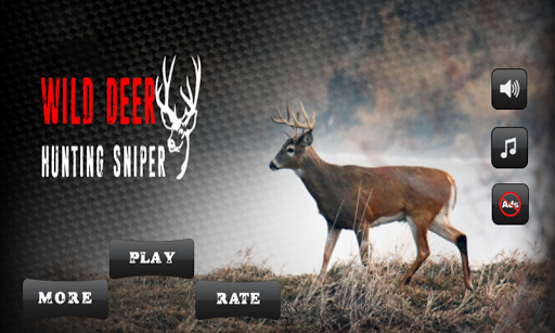 Wild Deer Hunting Sniper 2018 for PC screenshot 1