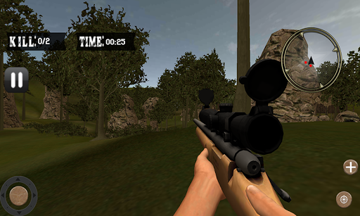 Wild Deer Hunting Sniper 2018 for PC screenshot 3