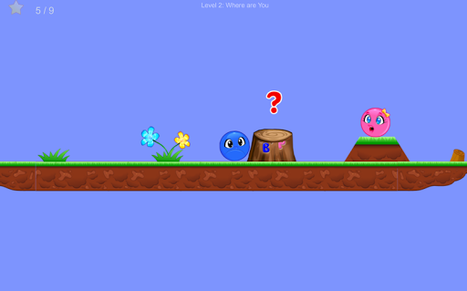 Blue Ball & Pink Ball for PC screenshot 2