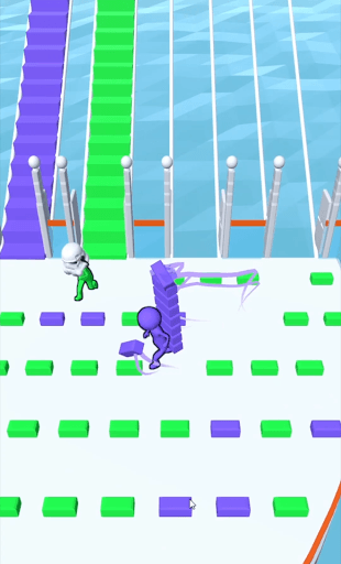 Bridge Race for PC screenshot 1