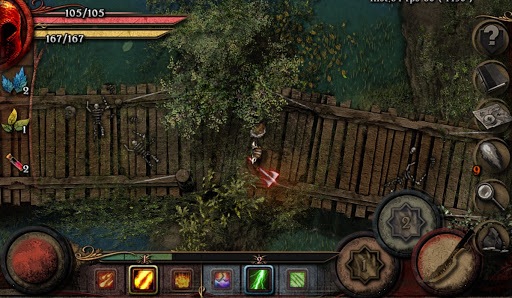 Almora Darkosen RPG for PC screenshot 1