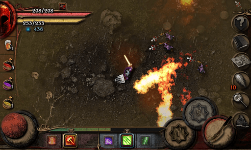 Almora Darkosen RPG for PC screenshot 3
