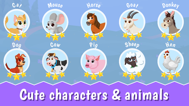 YourSmartKid - Educational cartoons & kids games for PC screenshot 3