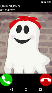 ghost call simulation game 2 for PC screenshot 1