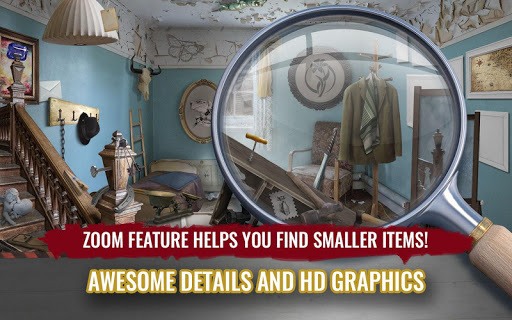 Ghost Town Adventures Mystery Hidden Object Game for PC screenshot 2