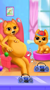 Pet Newborn Game for PC screenshot 1
