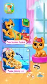 Pet Newborn Game for PC screenshot 2