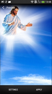 God Live Wallpaper for PC screenshot 1