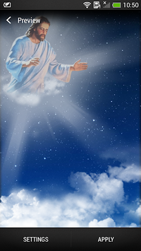 God Live Wallpaper for PC screenshot 2