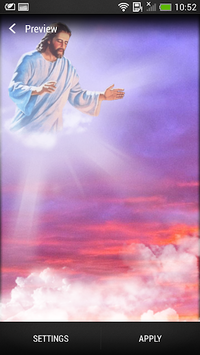 God Live Wallpaper for PC screenshot 3