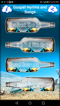 Gospel Hymns and Songs Offline for PC screenshot 1