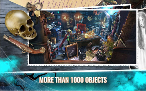 Haunted House Secrets Hidden Objects Mystery Game for PC screenshot 3